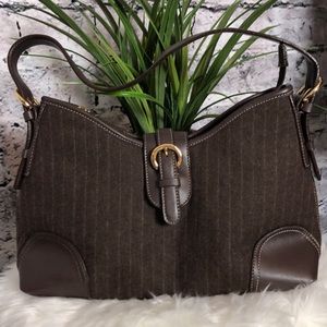 Croft & Barrow NWOT Brown Purse